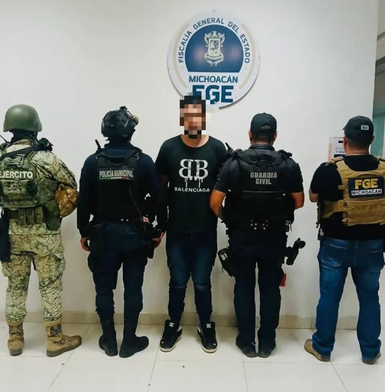Detenidos en Zamora por homicidio y lesiones