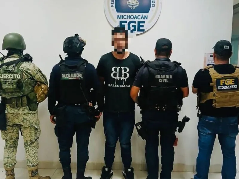 Detenidos en Zamora por homicidio y lesiones