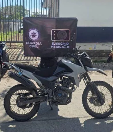 Detenidos tres hombres con armas largas en Apatzingán: SSP-1