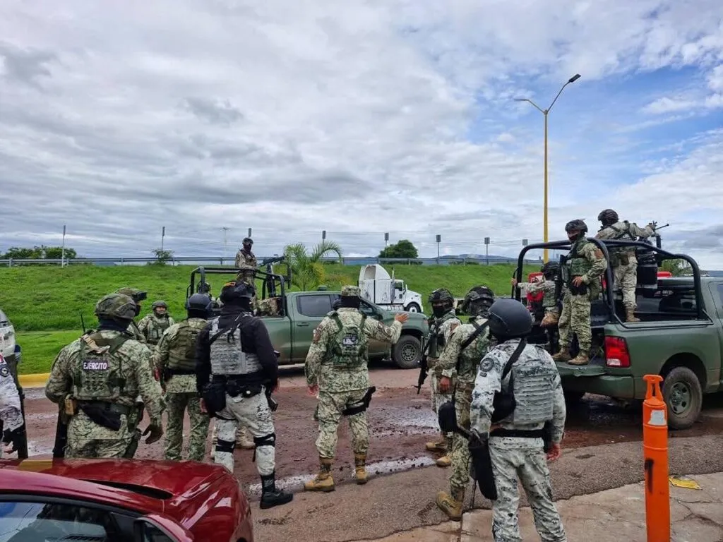 Detienen a 5 policías de Maravatío por presunta desaparición forzada