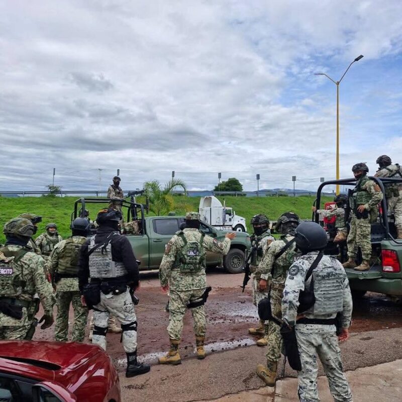 Presuntamente acusados de desaparición forzada, detienen a 5 policías de Maravatío