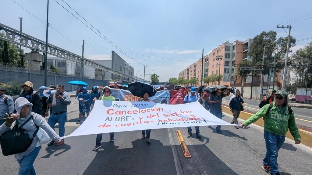 Diálogo entre CNTE y SEGOB se reanudará este miércoles