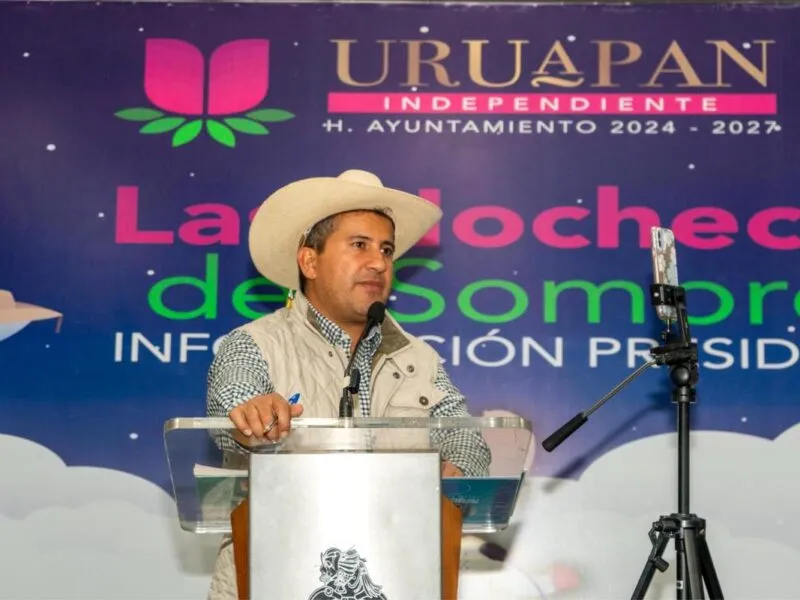 Dichos de Carlos Manzo sobre periodistas pueden ser valorados como discurso de odio: CEDH