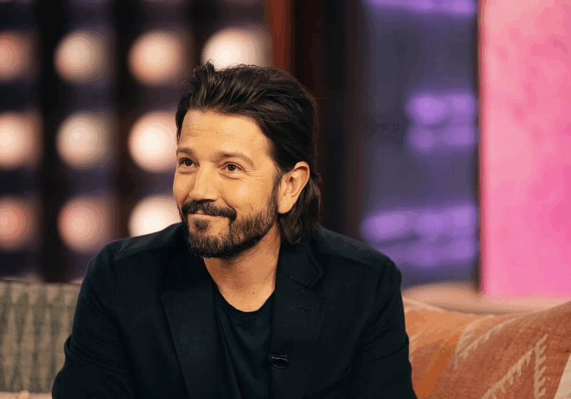 Diego Luna defiende a los migrantes en la televisión estadounidense: “mucha gente se siente perseguida”