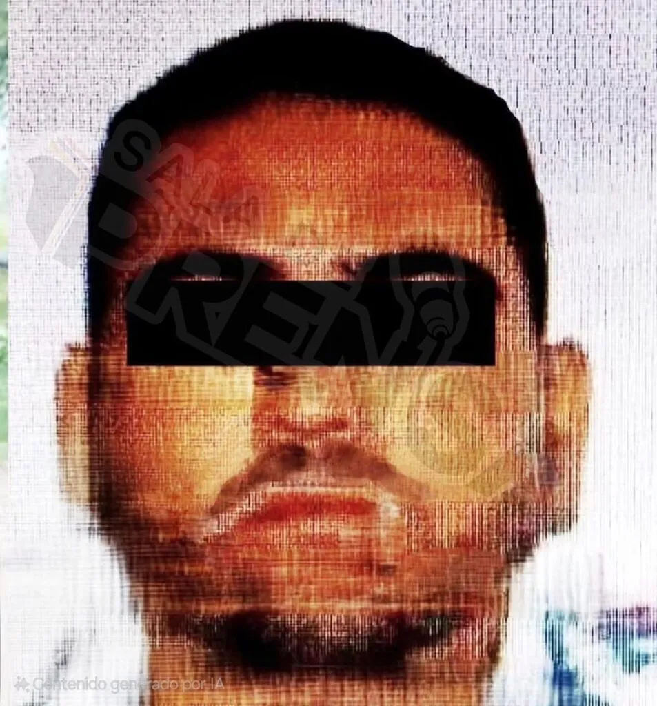 Difunden imagen del supuesto rostro de “El Capi”-1