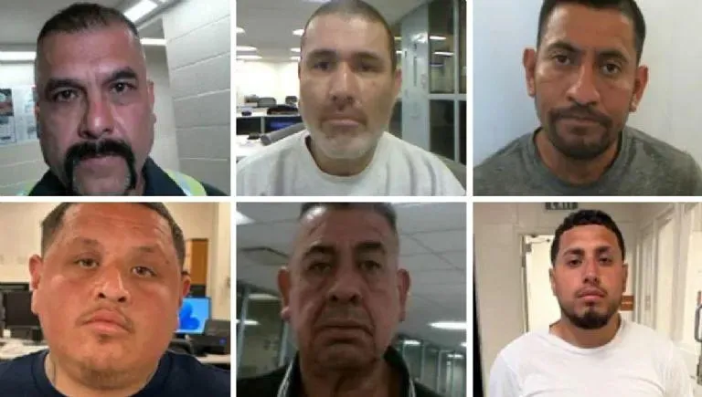 Difunden primera lista oficial de detenidos en redadas de Los Ángeles: más de la mitad son mexicanos-2
