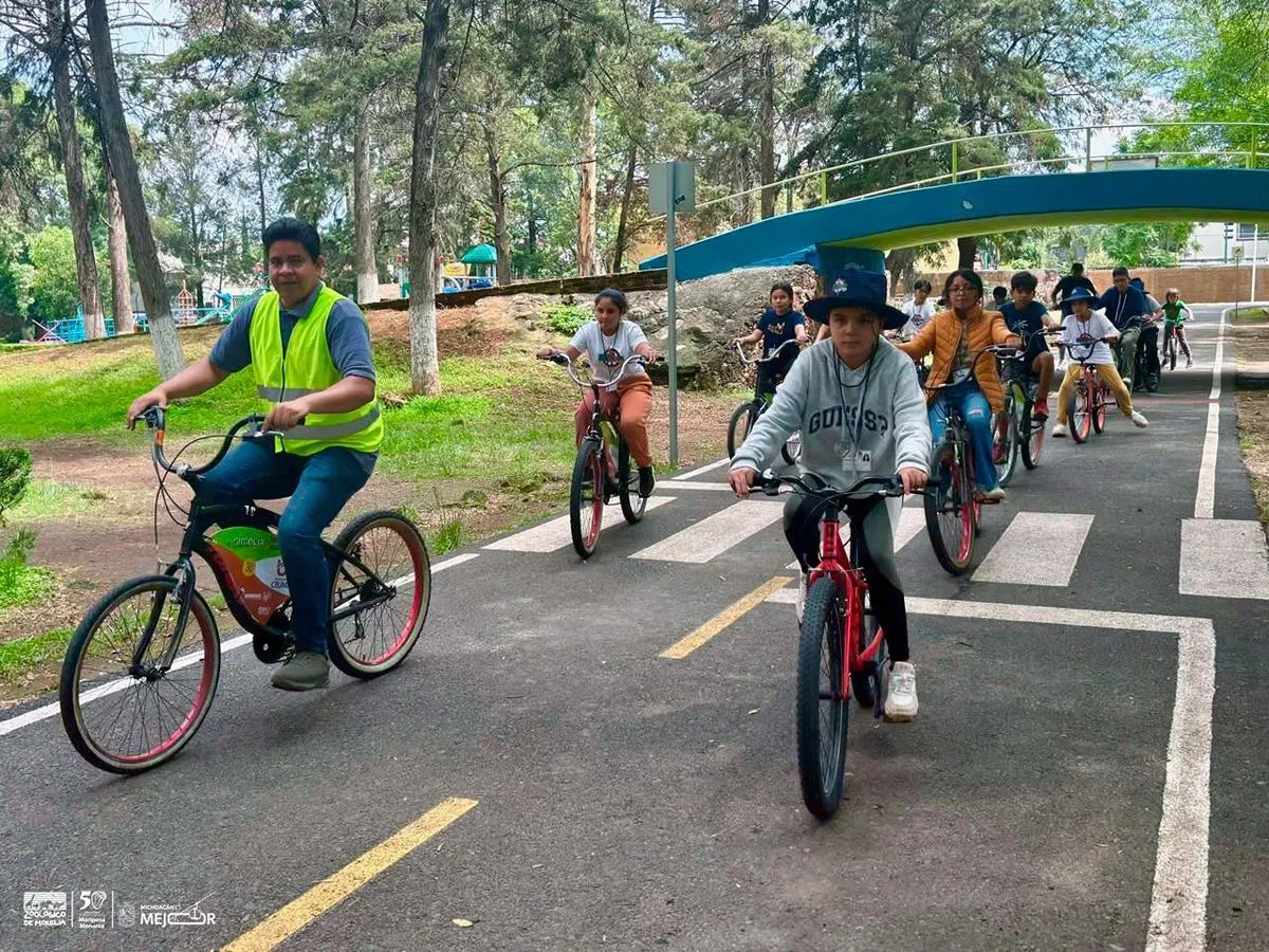 Disfruta un verano de aventura en el Zoológico de Morelia