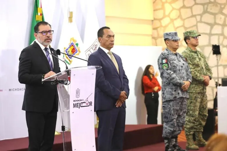 Disminuidos en 60 % los homicidios dolosos en Michoacán: SSP