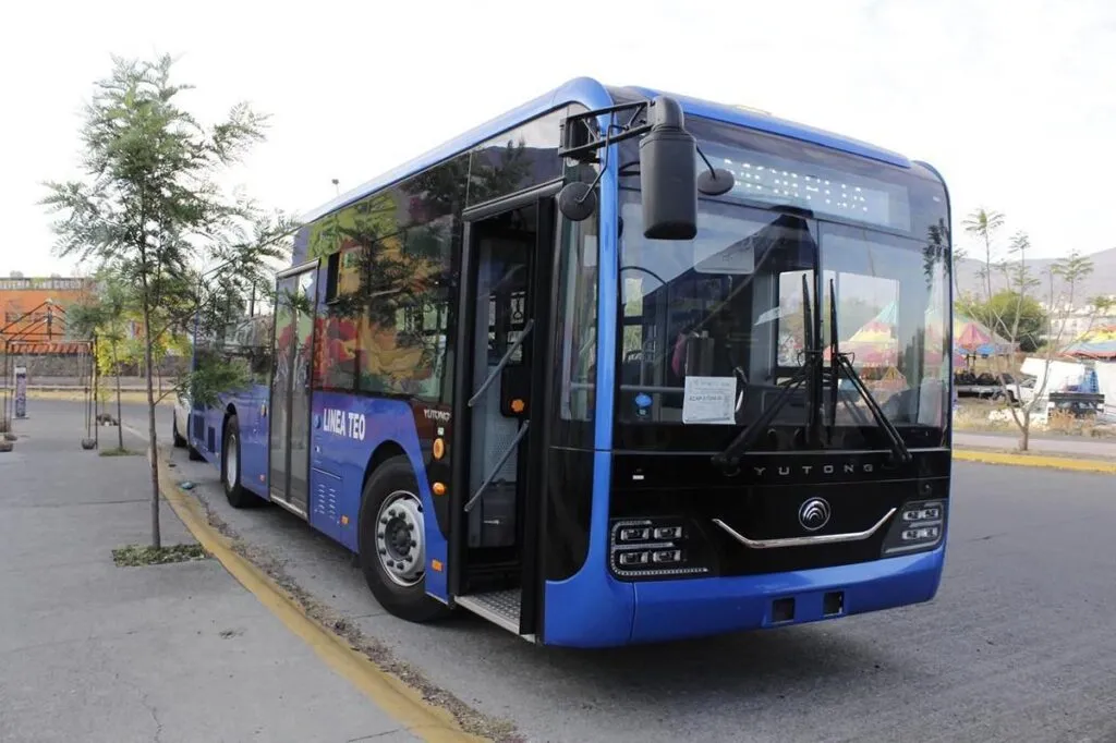 Disputa entre transportistas no debe parar modernización en Villas del Pedregal