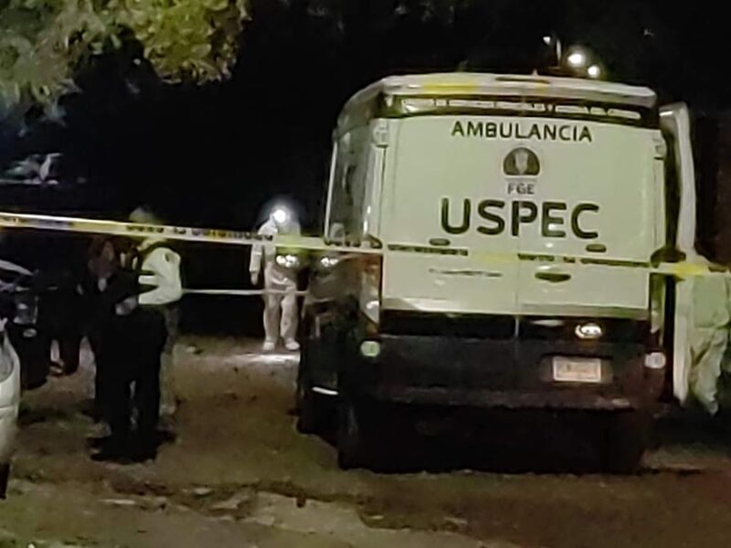 Doble asesinato un hombre y una mujer en la salida Charo en Morelia