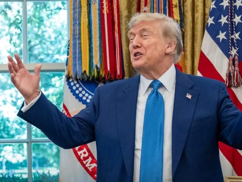 Donald Trump será nominado para premio Nobel de la Paz