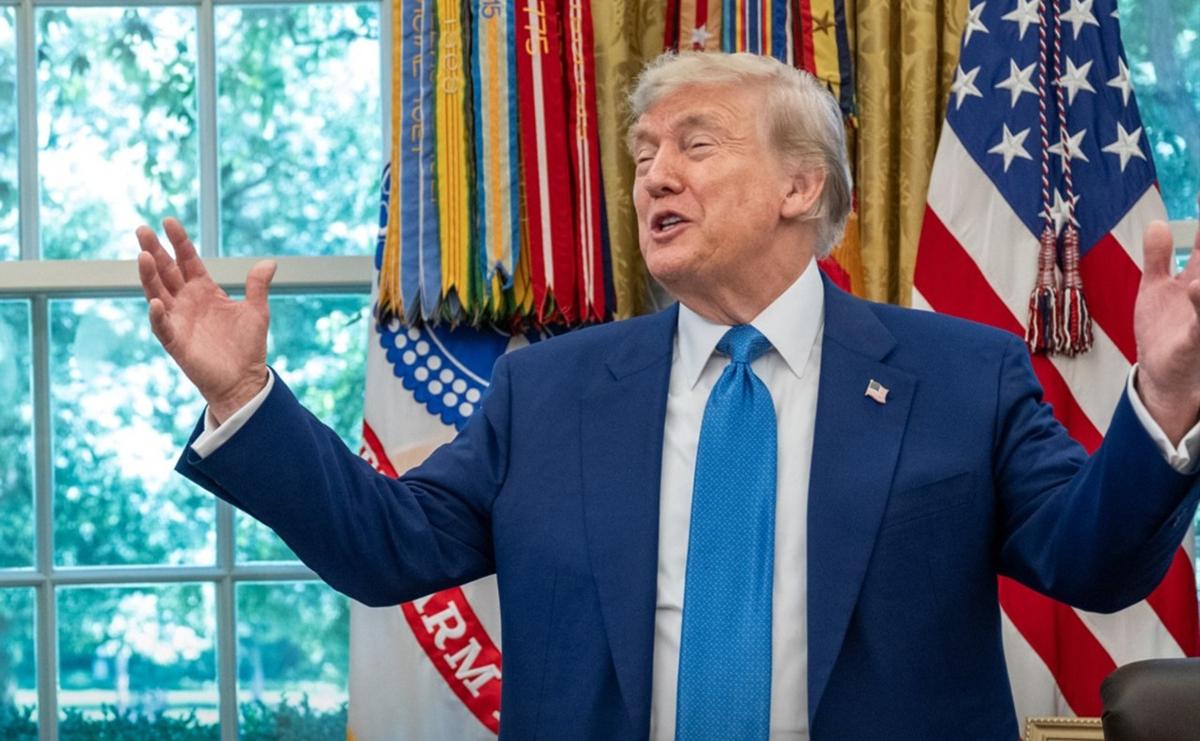 Donald Trump será nominado para premio Nobel de la Paz