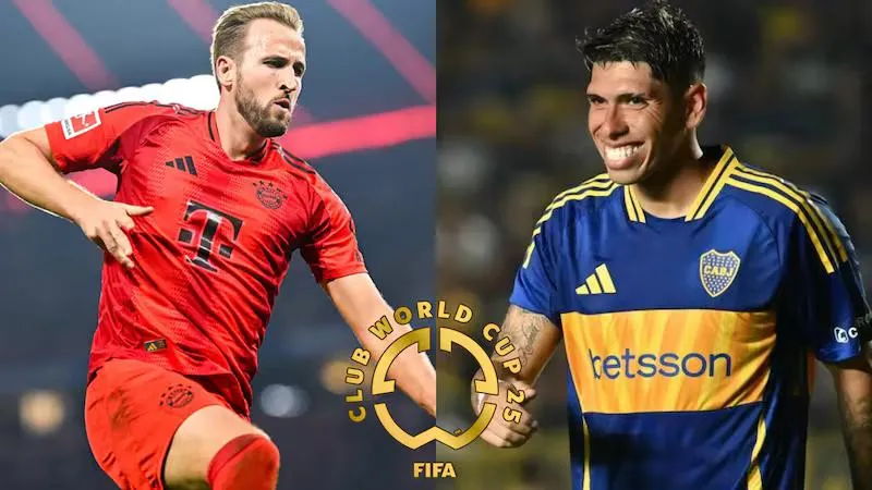 Dónde ver EN VIVO, Bayern Múnich vs Boca Junior en el Mundial de Clubes