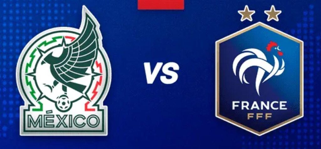 Dónde ver EN VIVO el duelo de semifinal: Francia vs México del torneo Maurice Revello
