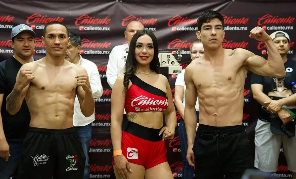 Dónde ver EN VIVO, la pelea de box: ‘Gallo’ Estrada vs Karim ‘Bullterrier’ Arce