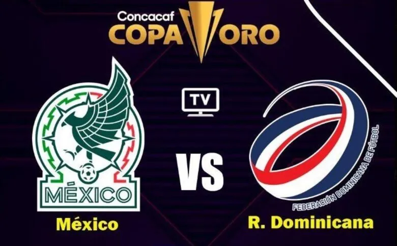 Dónde ver EN VIVO: México vs República Dominicana