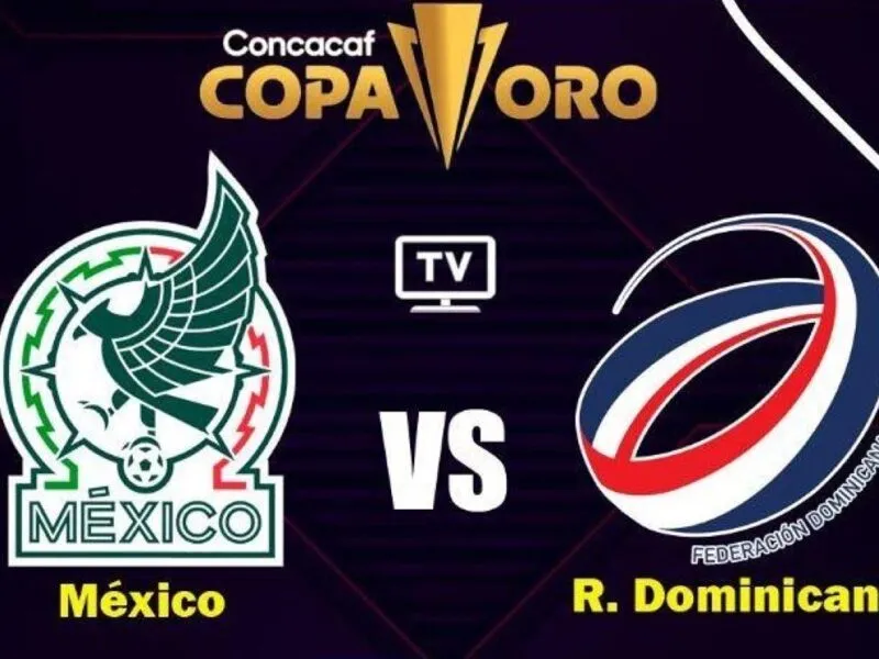 Dónde ver EN VIVO: México vs República Dominicana