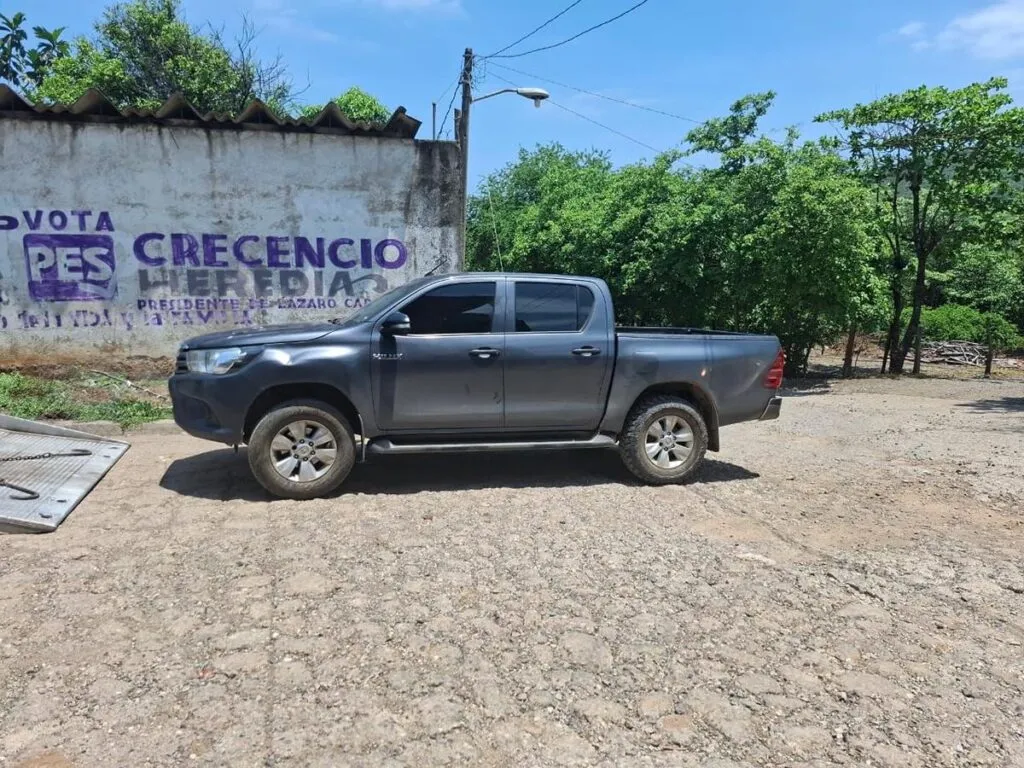 Dos fusiles asegurados en Lázaro Cárdenas: SSP