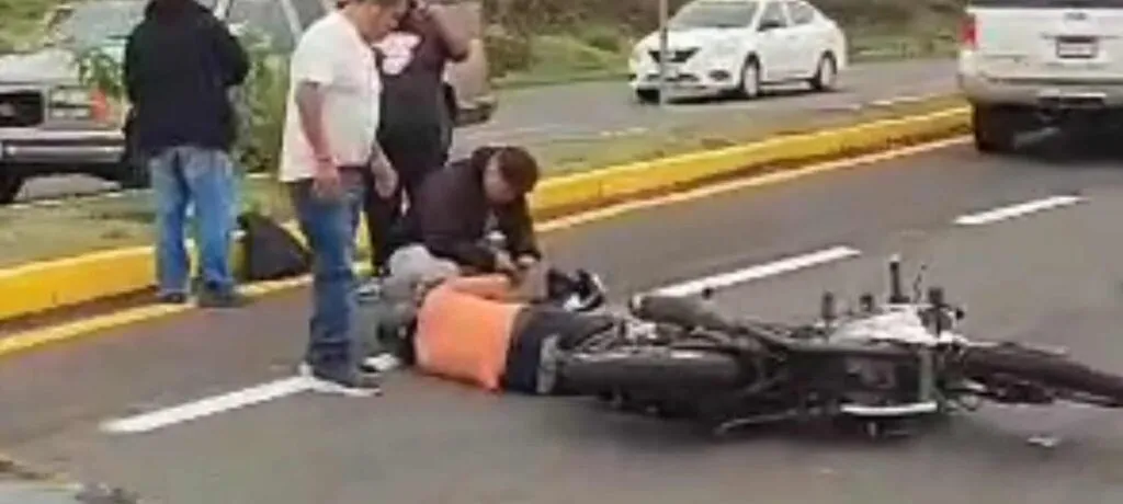 Dos lesionados en accidentes vehiculares registrados en Morelia