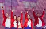 Dulce María responde con humor sobre RBD