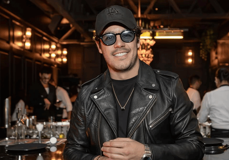 Eduardo Capetillo Jr. revela cómo su familia lidia con los chismes del divorcio