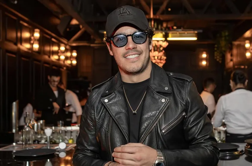 Eduardo Capetillo Jr. revela cómo su familia lidia con los chismes del divorcio