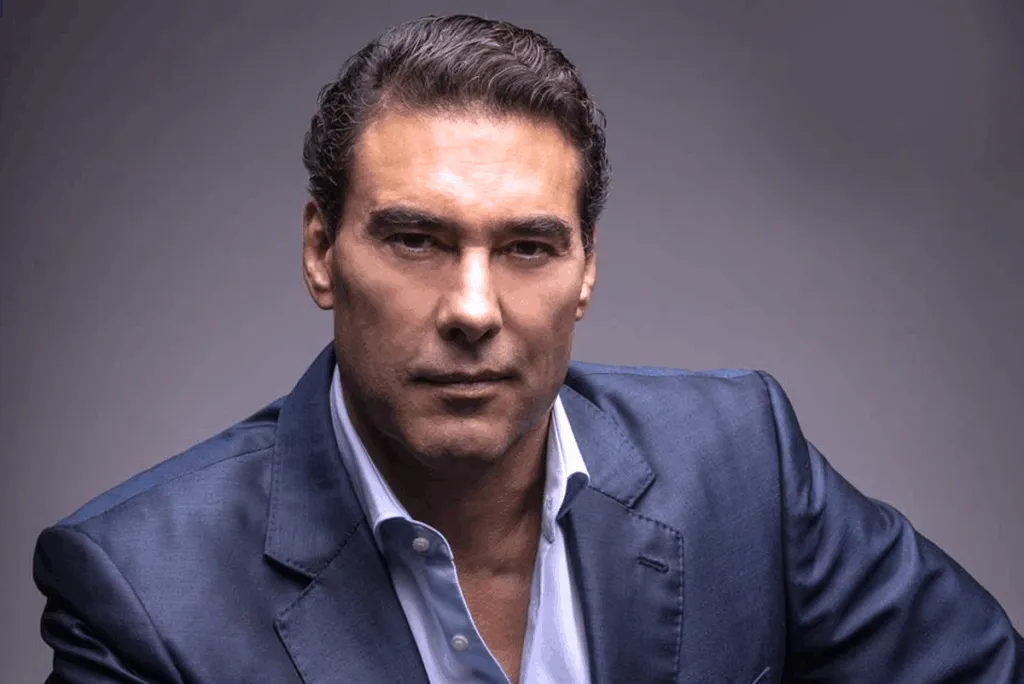 Eduardo Yáñez confiesa que lucha contra enfermedad de depresión