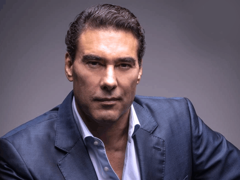 Eduardo Yáñez confiesa que lucha contra enfermedad de depresión