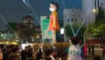 Desfile masivo en Seúl celebra estreno mundial de última temporada de “El juego del calamar”