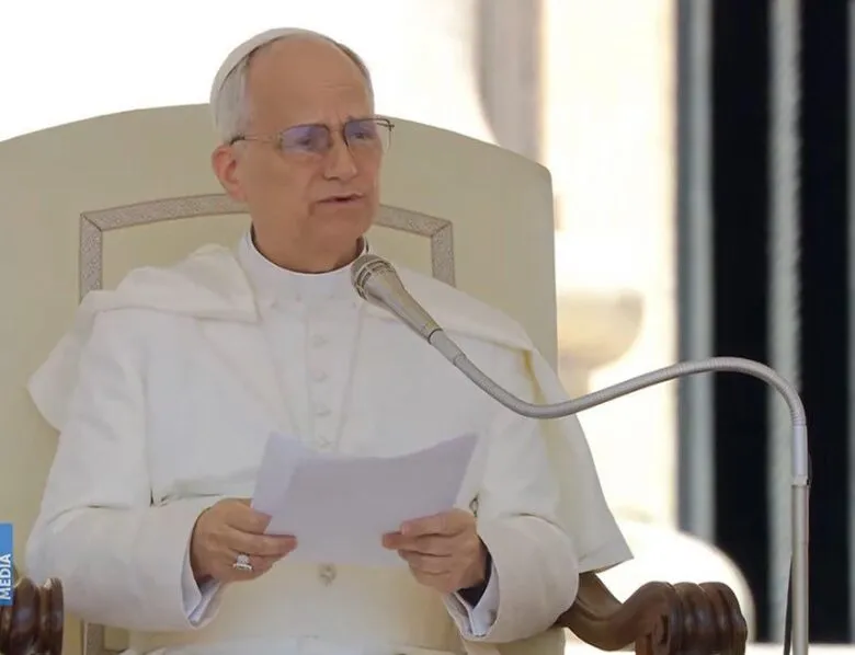 El Papa León XIV pide frenar la guerra en Oriente Medio