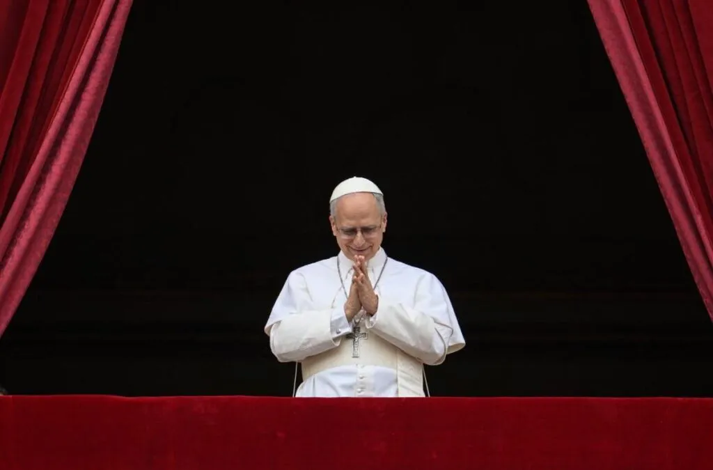 El papa León XIV pide parar con los enfrentamientos entre Israel e Irán