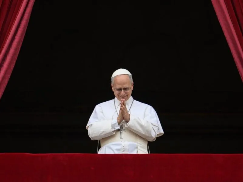 El papa León XIV pide parar con los enfrentamientos entre Israel e Irán