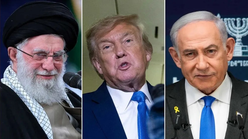 El presidente de Irán anuncia el fin de la “Guerra de los 12 días”. La economía mundial se recupera-2