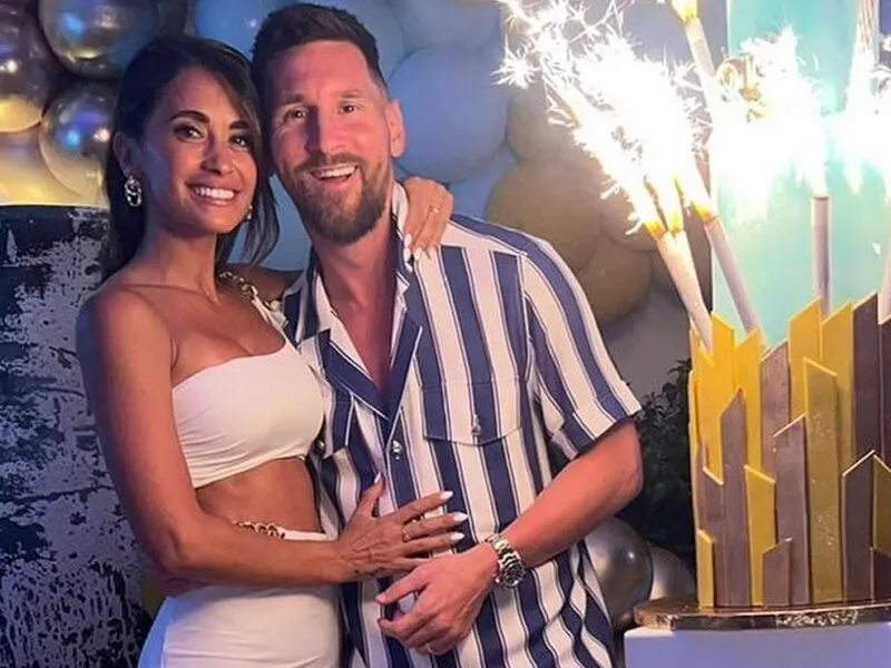 El PSG felicitó a Messi por su cumpleaños 38 con picardía: “Nos vemos el domingo . . .”