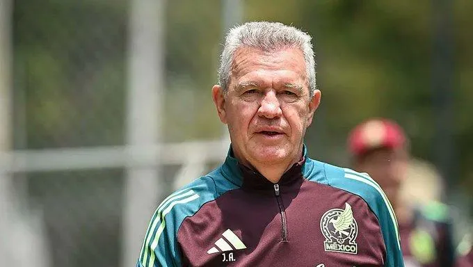 El Tricolor se prepara para los amistosos ante Suiza y Turquía-1