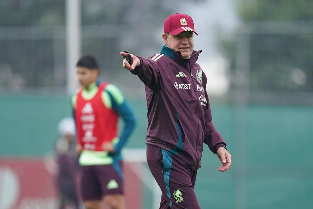 El Tricolor se prepara para los amistosos ante Suiza y Turquía