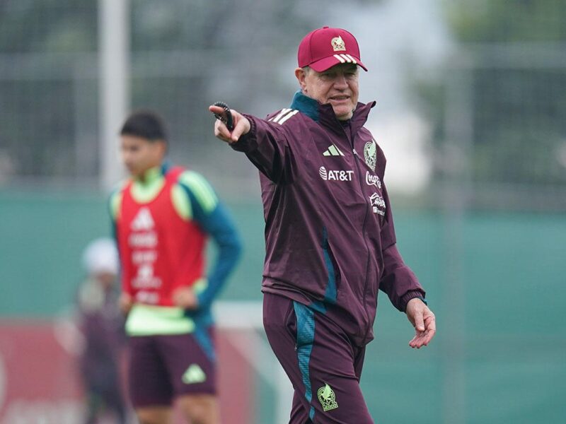 El Tricolor se prepara para los amistosos ante Suiza y Turquía