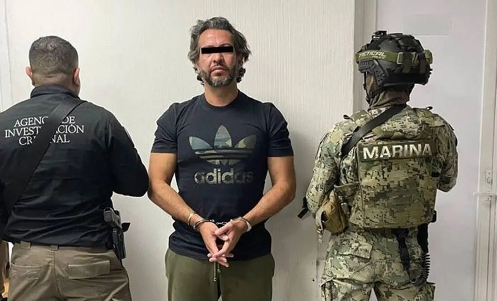 El último operador financiero del Cártel de los Beltrán Leyva que extraditaron a EEUU por lavado de dinero