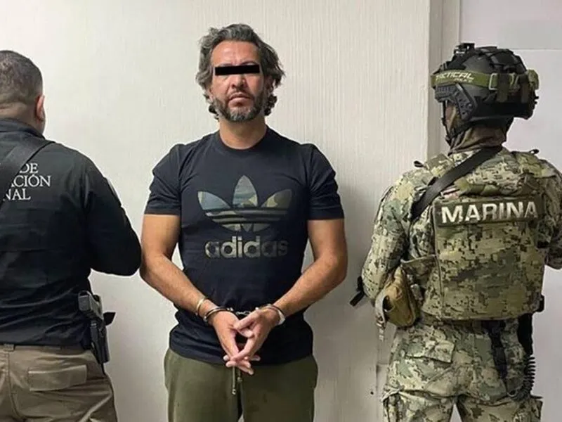El último operador financiero del Cártel de los Beltrán Leyva que extraditaron a EEUU por lavado de dinero