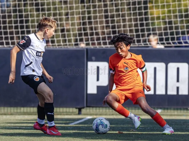 El Valencia CF abrirá academia de futbol en Morelia