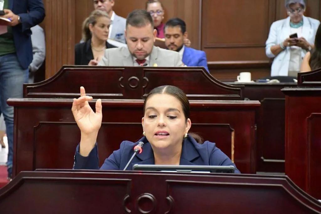Elección del Poder Judicial fue un fraude diputada Tere Herrera
