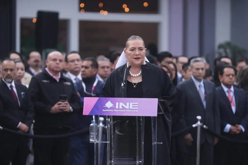 Elección judicial, reconciliación con la democracia: Taddei
