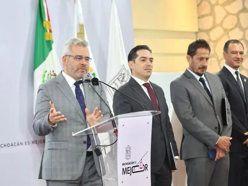 Elecciones judiciales, con mejores números que la oposición en 2024: Bedolla