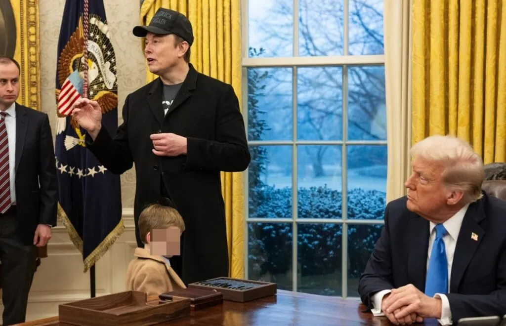 Elon Musk critica en X y lo llama ingrato