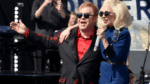 Espectáculo en boda de Jeff Bezos a cargo de Elton John y Lady Gaga