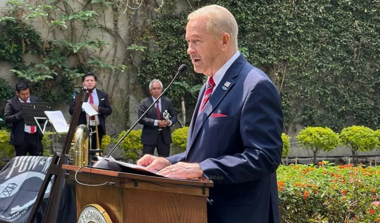 Embajada de EEUU rechaza supuesta lista del Departamento de Estado que vincula a políticos mexicanos con cárteles