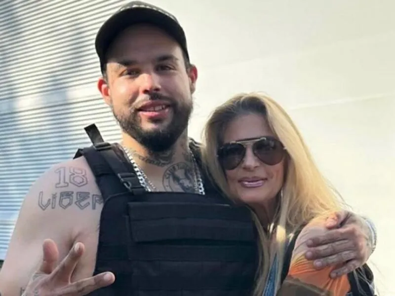 Emiliano Aguilar dedica amoroso mensaje a su mamá tras polémica por el Día del Padre