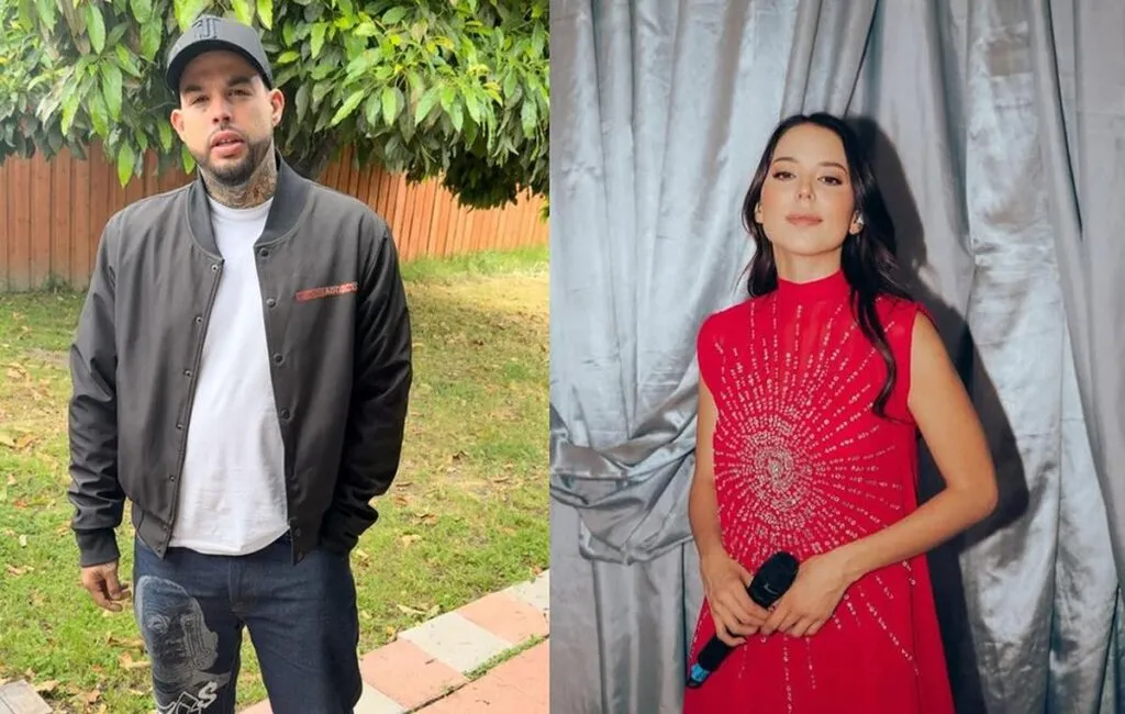 Emiliano Aguilar presume a Majo Aguilar como su ejemplo a seguir