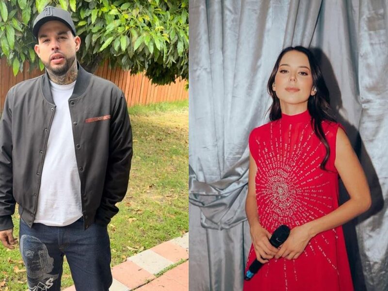 Emiliano Aguilar presume a Majo Aguilar como su ejemplo a seguir