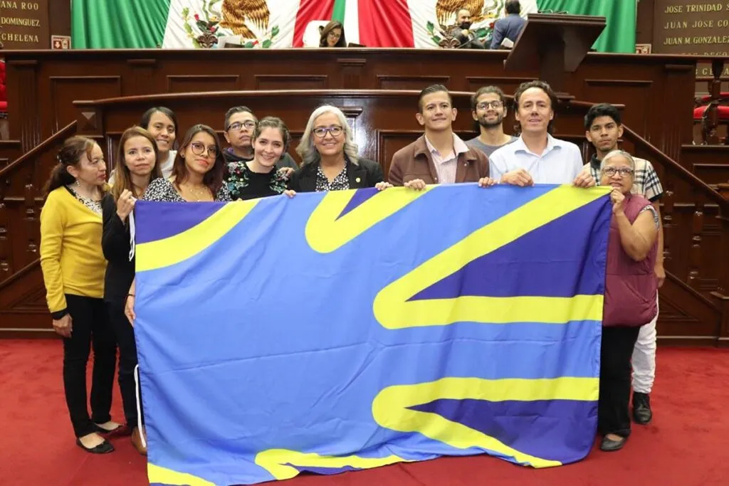 Emma Rivera celebra el reconocimiento constitucional de la Lengua de Señas Mexicana